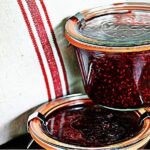 Jams & Marmalades organic homemade raspberry jam emily franklin