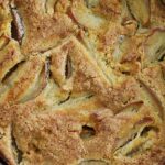 Italian Apple Tart with Salted Caramel Sauce & The Circle Italian Apple Tart with Salted Caramel Sauce & The Circle