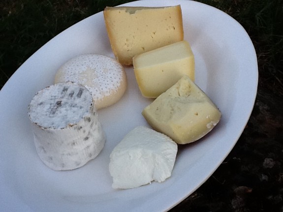 Cheese & One Reason I Miss Italy