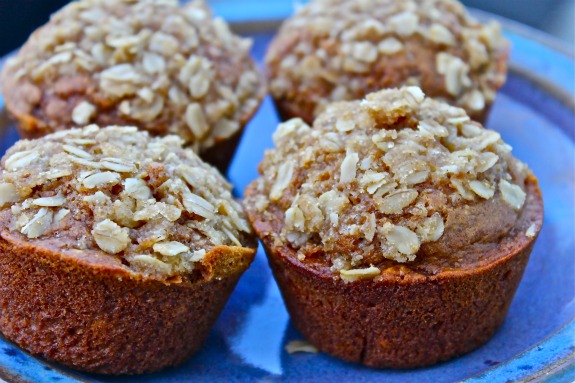 healthy muffin recipe