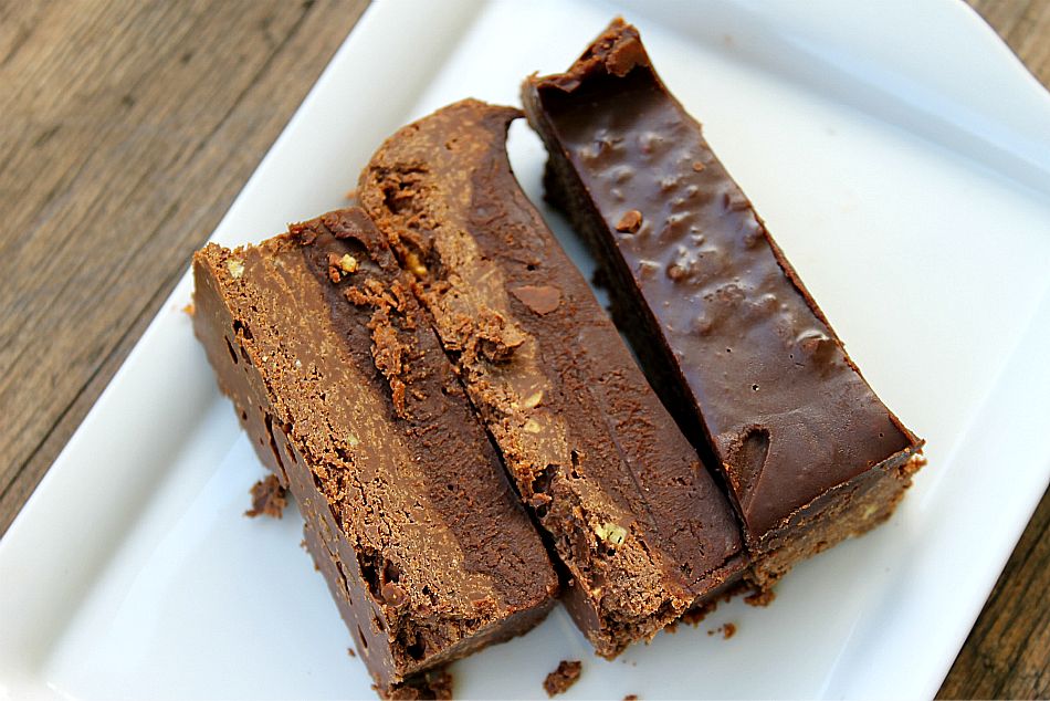 Chocolate Crunch Bars (aka Homemade Gourmet Kit-Kats)